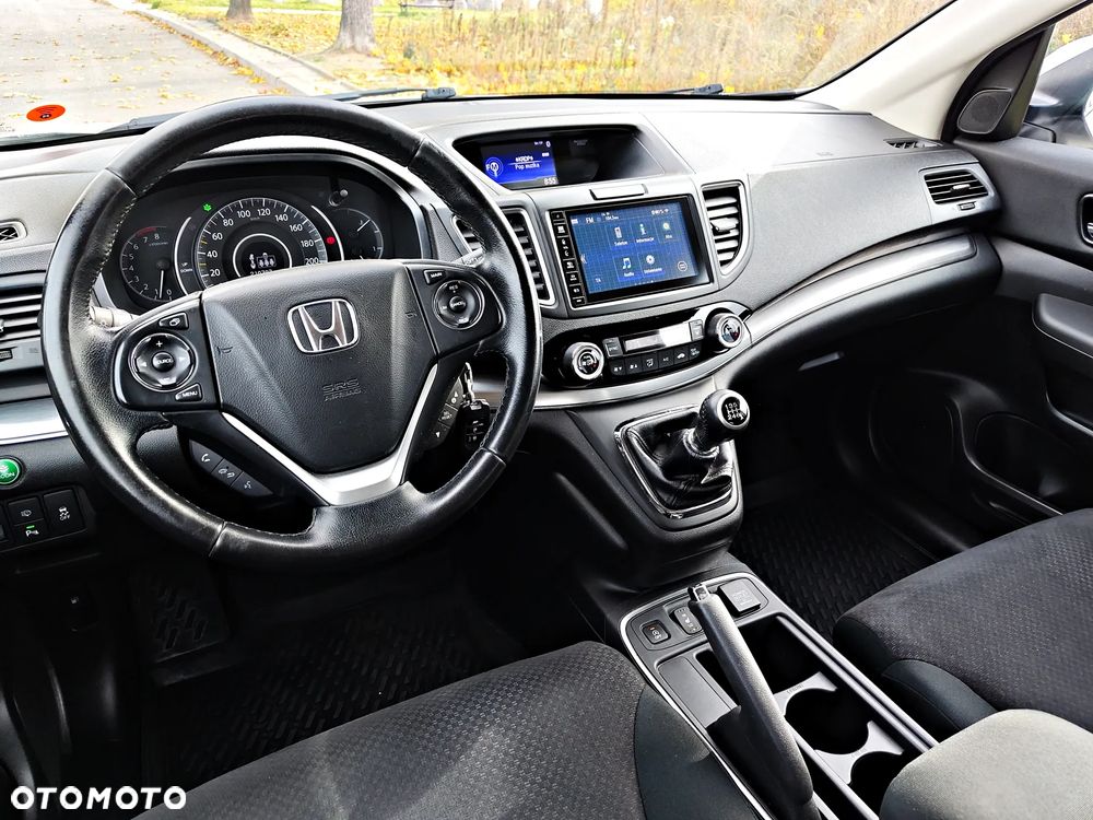 Honda CR-V 2.0i-VTEC Executive - 27