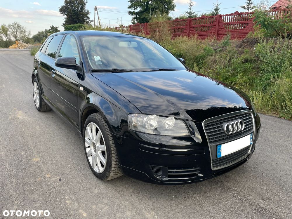 Audi A3 Sportback 1.9 TDI Attraction - 3