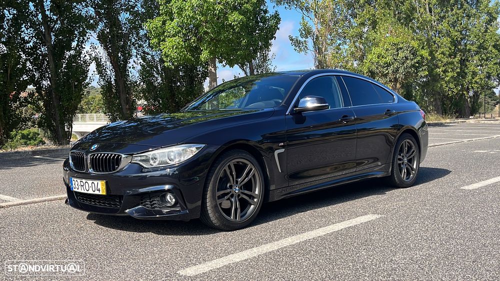 BMW 420 Gran Coupé d Pack M Auto - 5
