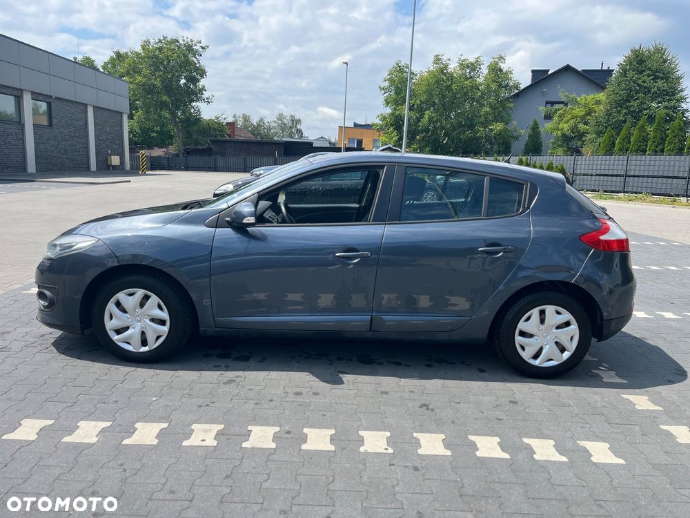 Renault Megane 1.5 dCi Energy Life EU6 - 6