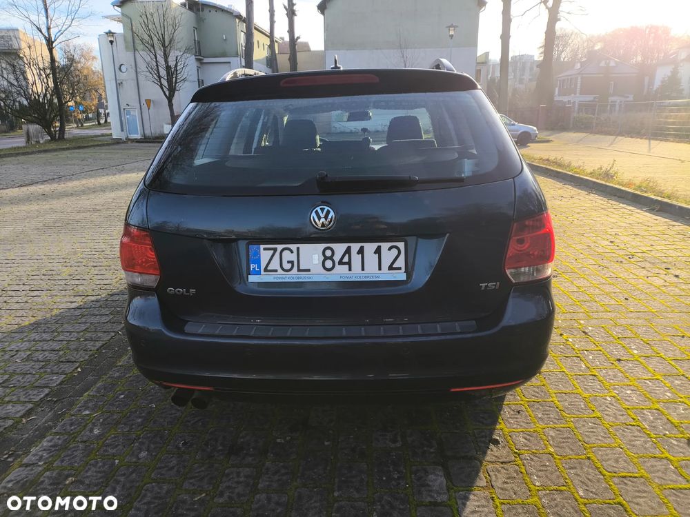Volkswagen Golf 1.4 TSI Highline Optimum DSG - 5