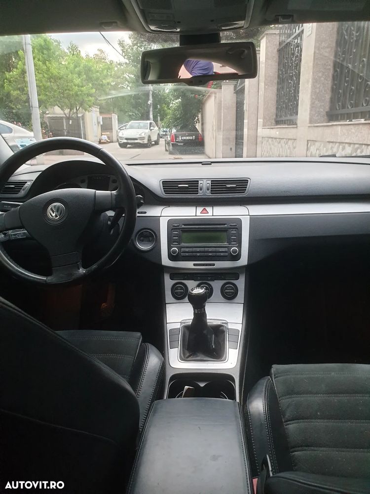 VOLKSWAGEN Passat 2006 — imagine 6