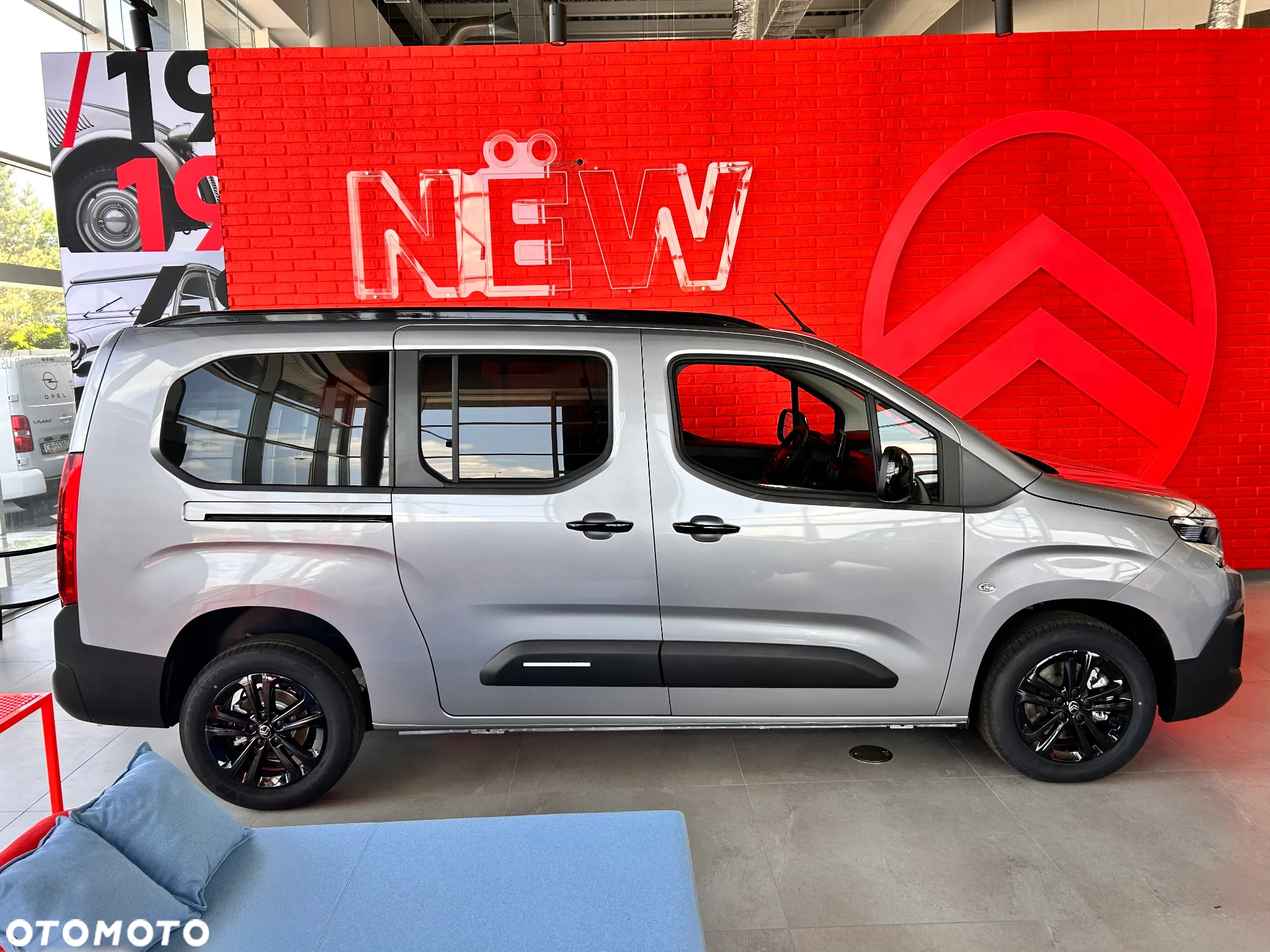 Citroën Berlingo MPV XL 1.5 BlueHDI Plus S&S N1 - 3