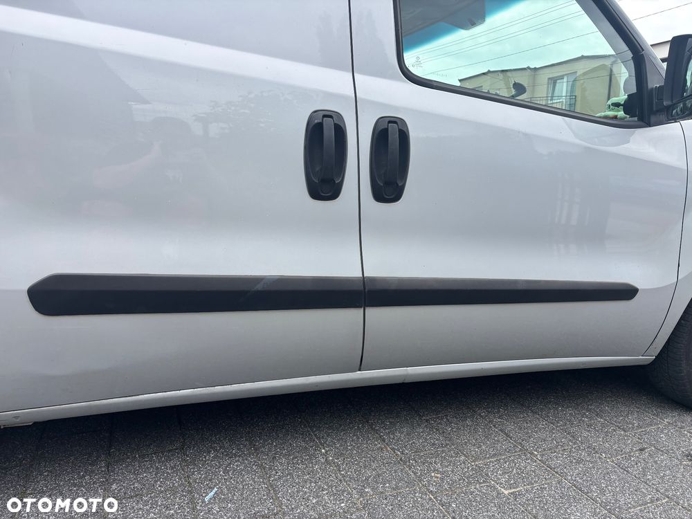 Opel Combo - 8