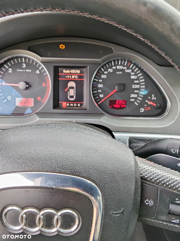 Audi A6 Limousine 2.0 TDI Multitronic - 8