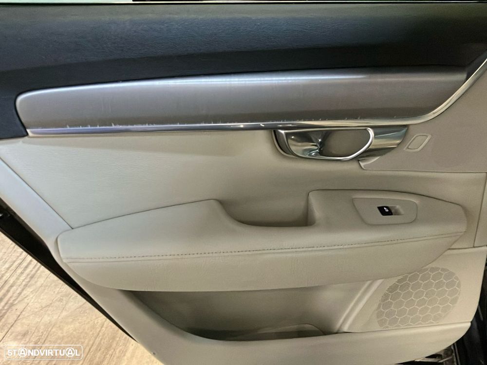 Volvo V90 2.0 D4 Momentum Plus Geartronic - 21