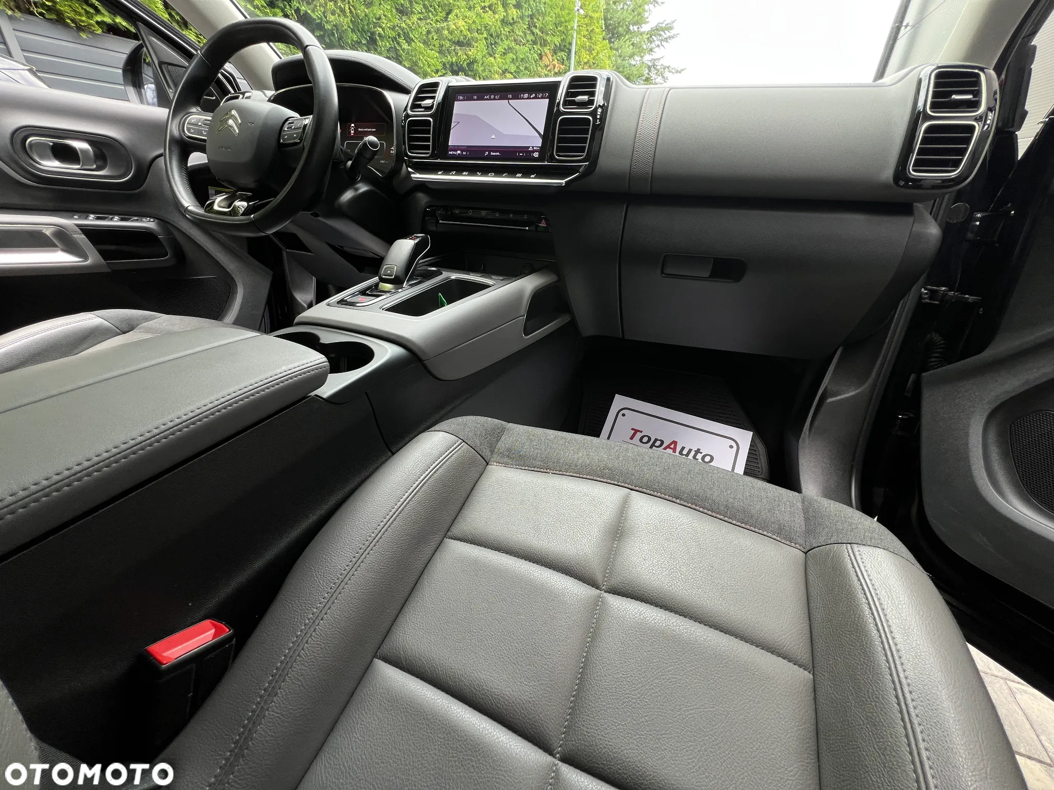 Citroën C5 Aircross - 16