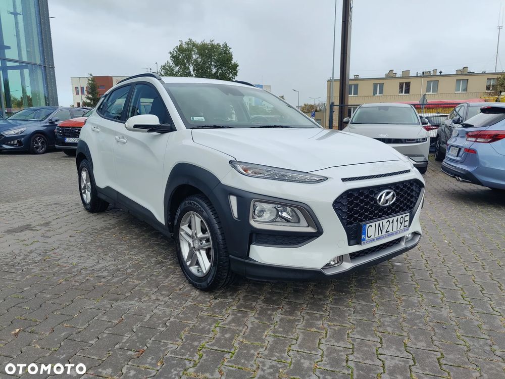 Hyundai Kona 1.0 T-GDI Comfort - 3