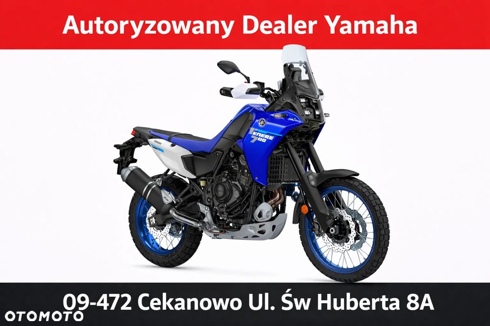 Yamaha Tenere - 1