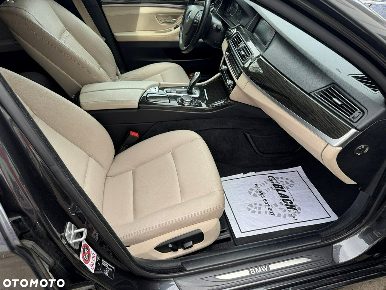 BMW Seria 5 - 10
