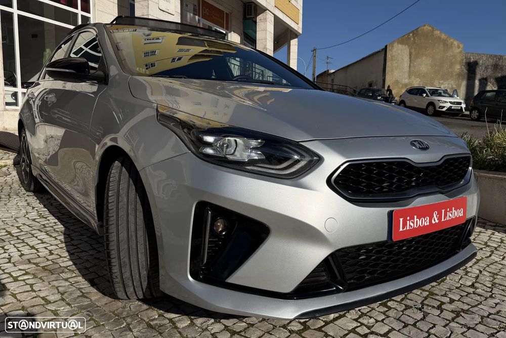 Kia Ceed 1.0 T-GDI GT Line+SRF - 2