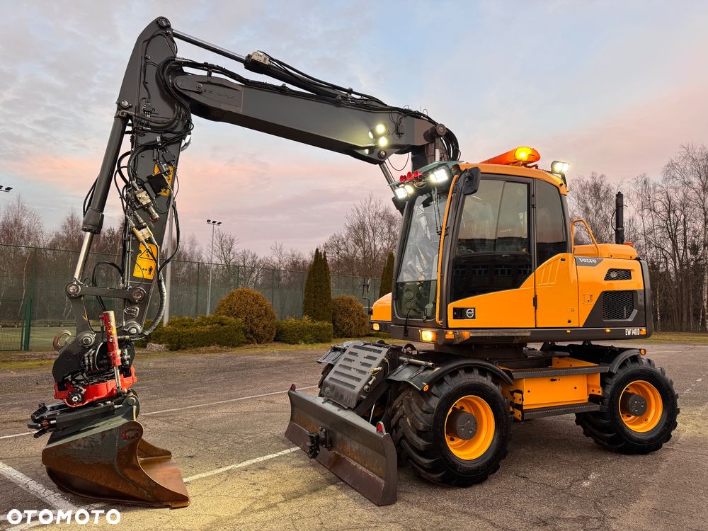 Volvo EW140D - 1