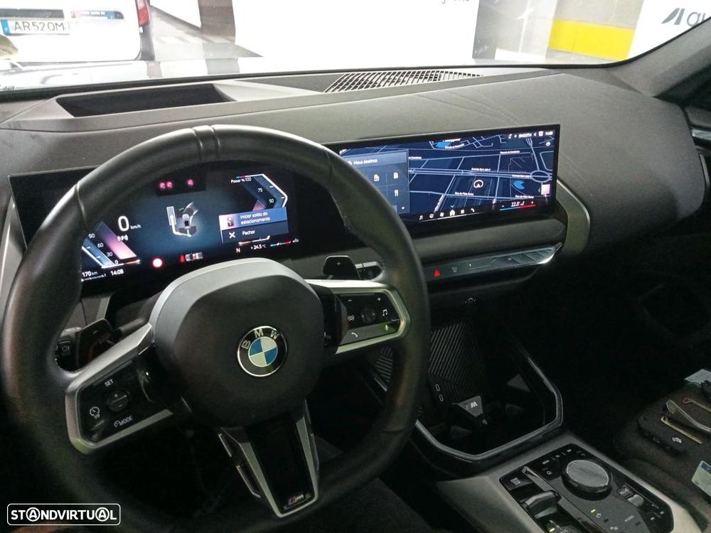 BMW X3 20 d xDrive Pack M Desportivo Pro - 7