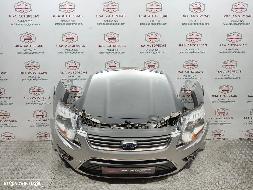 Frente completa Ford Kuga Mk1 Pré Facelift de 2008 a 2010 Diesel Original - 12