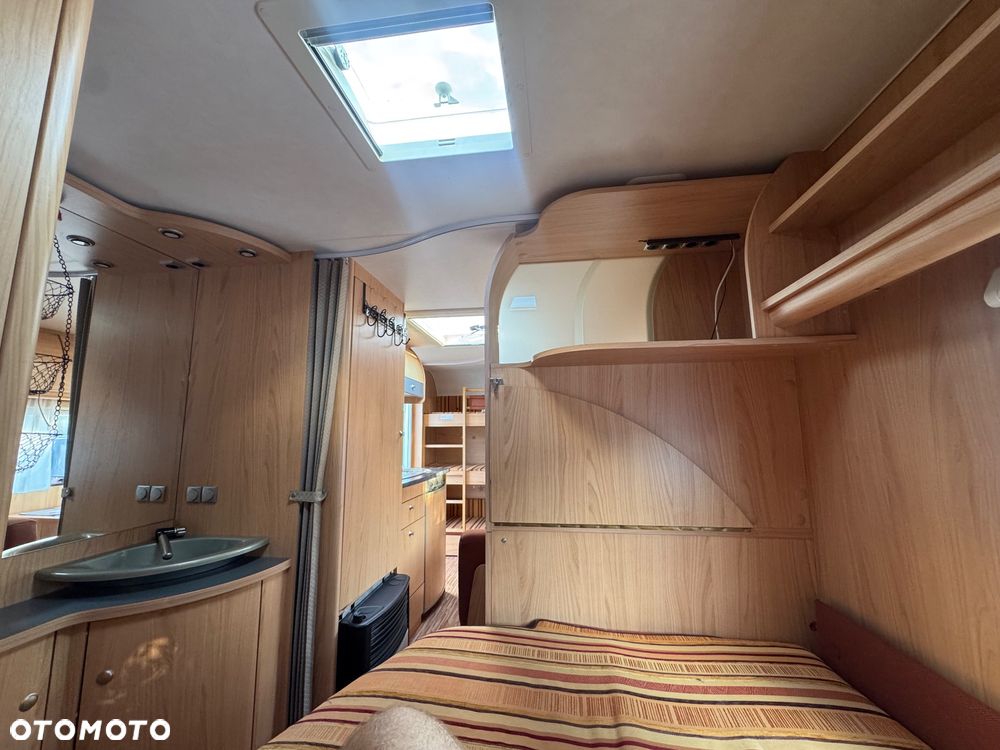 Burstner Belcanto540 TK - 14
