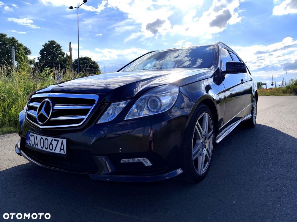 Mercedes-Benz Klasa E