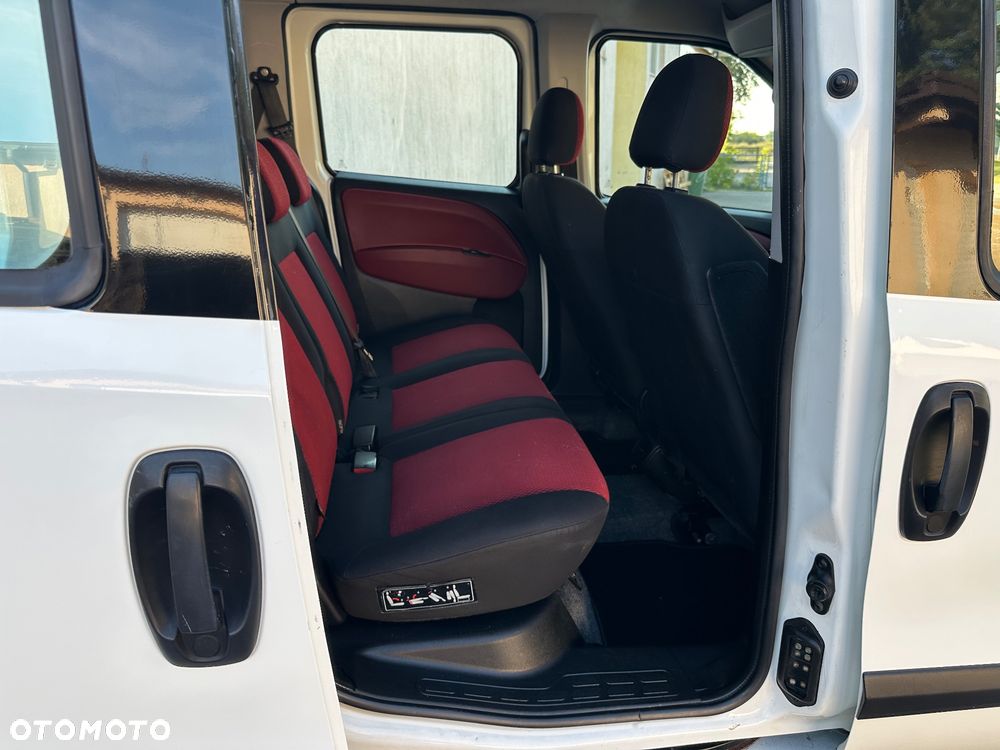 Fiat Doblo SX - 19