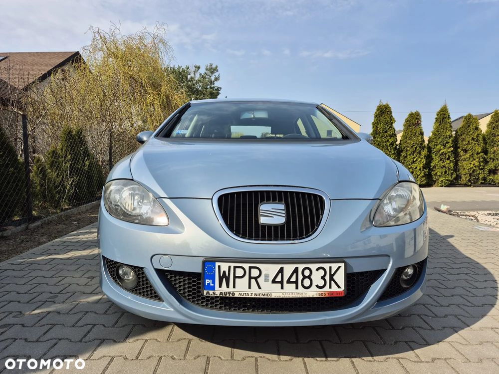 Seat Leon 1.6 Reference - 7