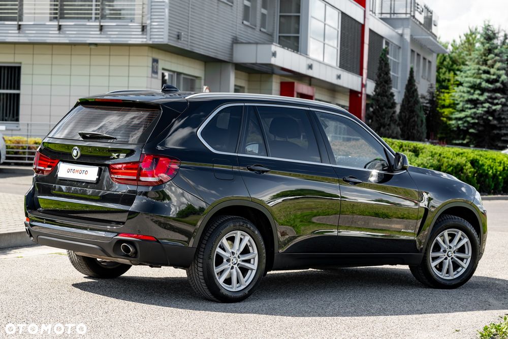 BMW X5 xDrive25d - 15