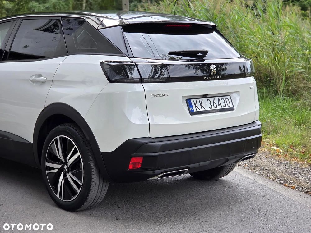 Peugeot 3008 1.5 BlueHDi GT Pack S&S EAT8 - 11