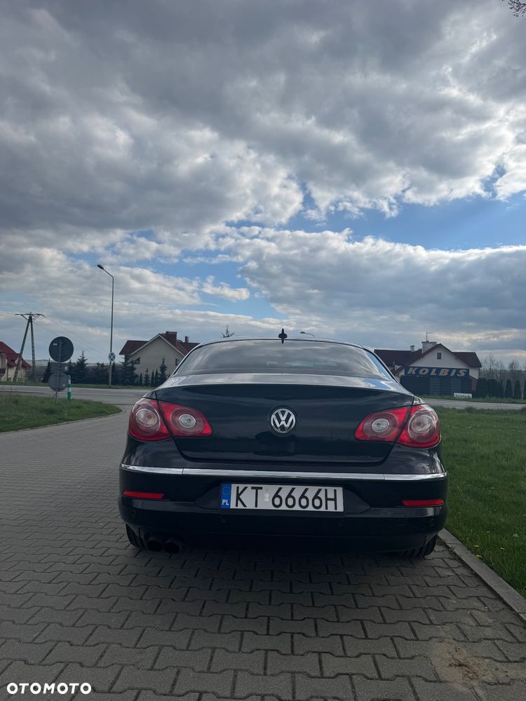 Volkswagen Passat CC 2.0 TDI DPF - 6