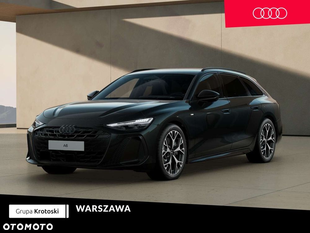 Audi A6 Avant