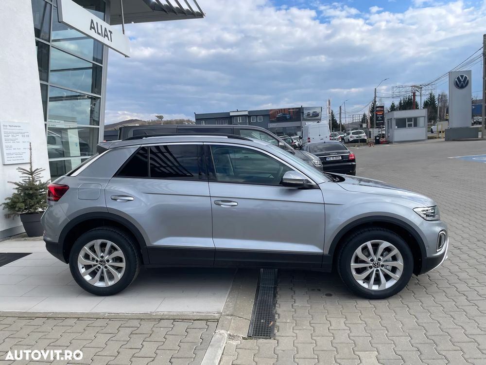 Volkswagen T-Roc 1.0 TSI Life - 3