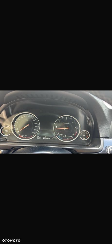 BMW Seria 5 520d xDrive Luxury Line - 18
