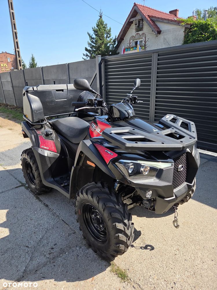 Kymco MXU - 1