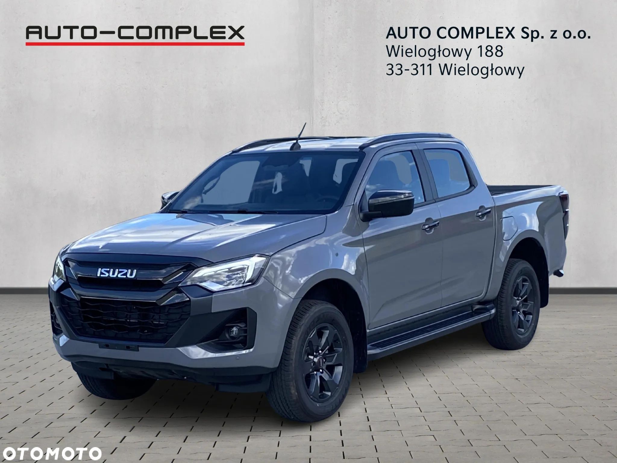 Isuzu D-Max 1.9 DC LSE - 1