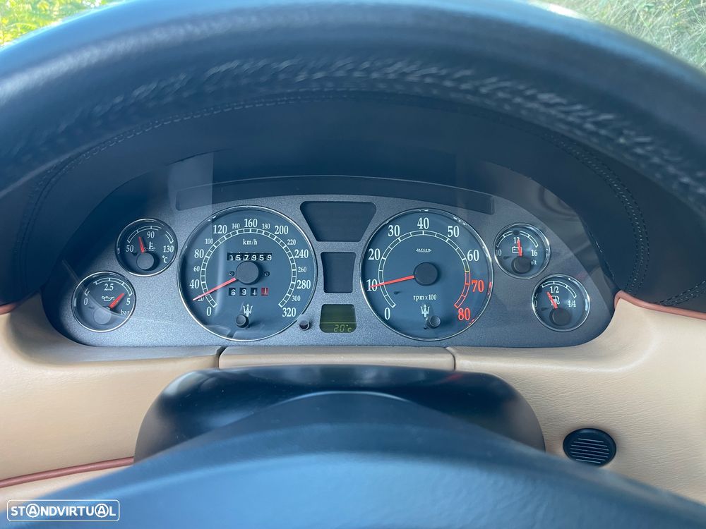 Maserati 3200 GT - 14