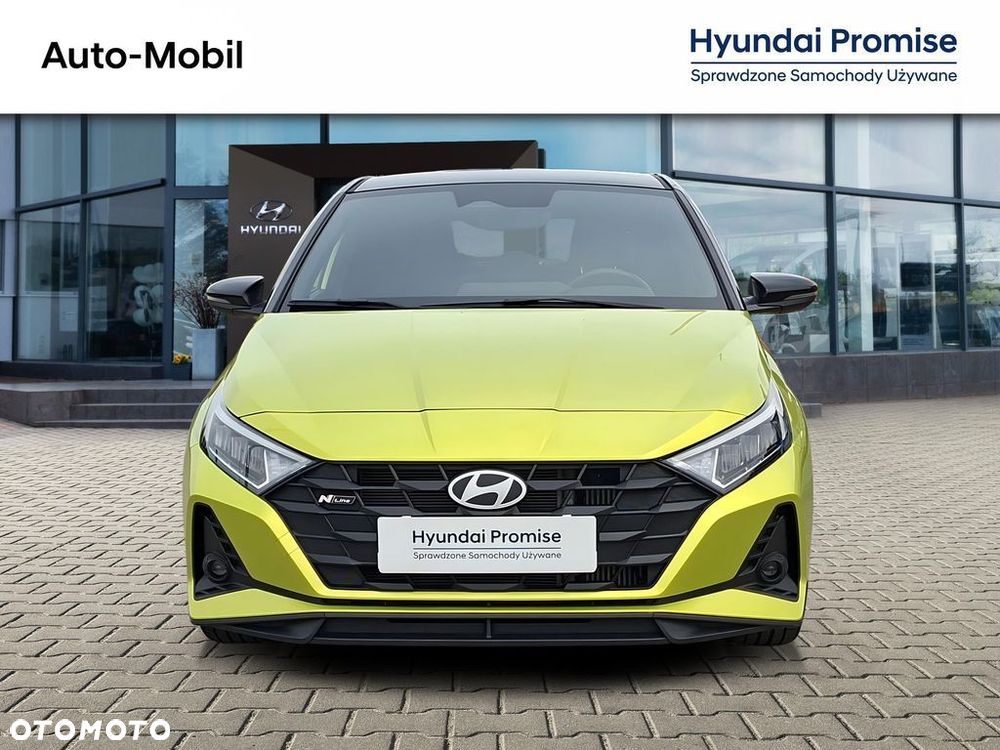 Hyundai i20 1.0 T-GDi N Line - 8