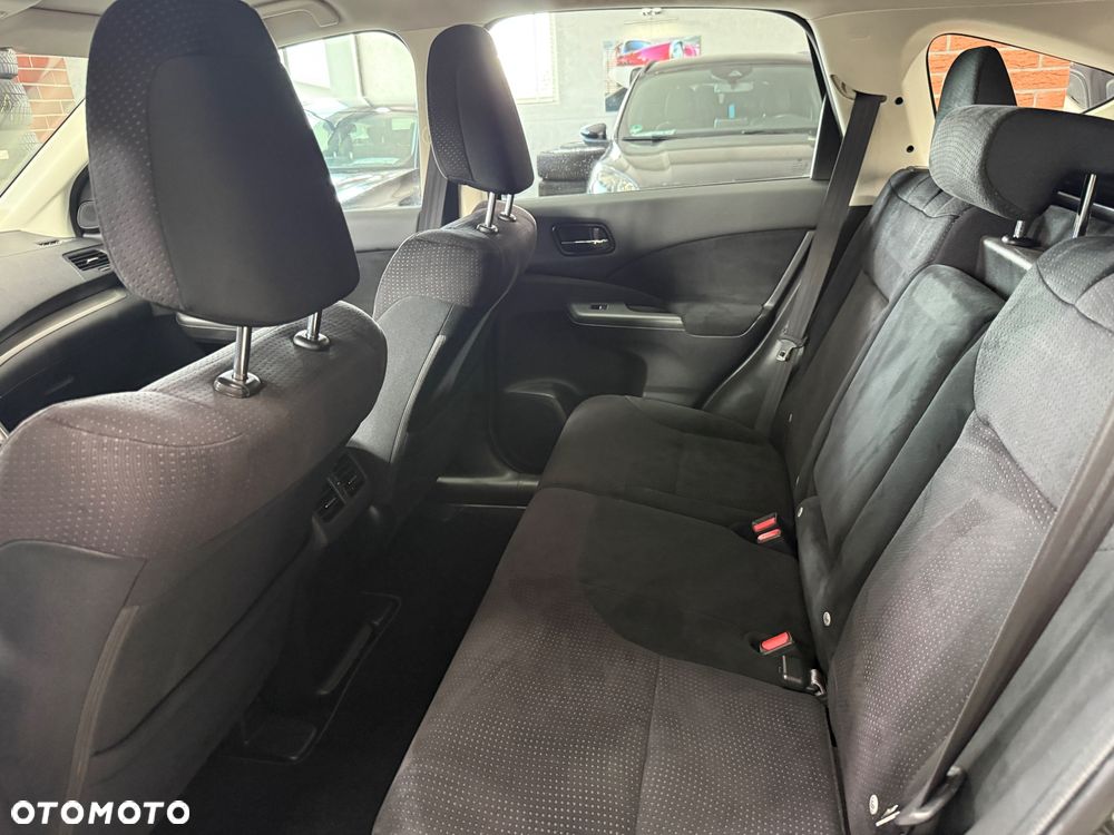 Honda CR-V 2.0i-VTEC 4WD Elegance - 14