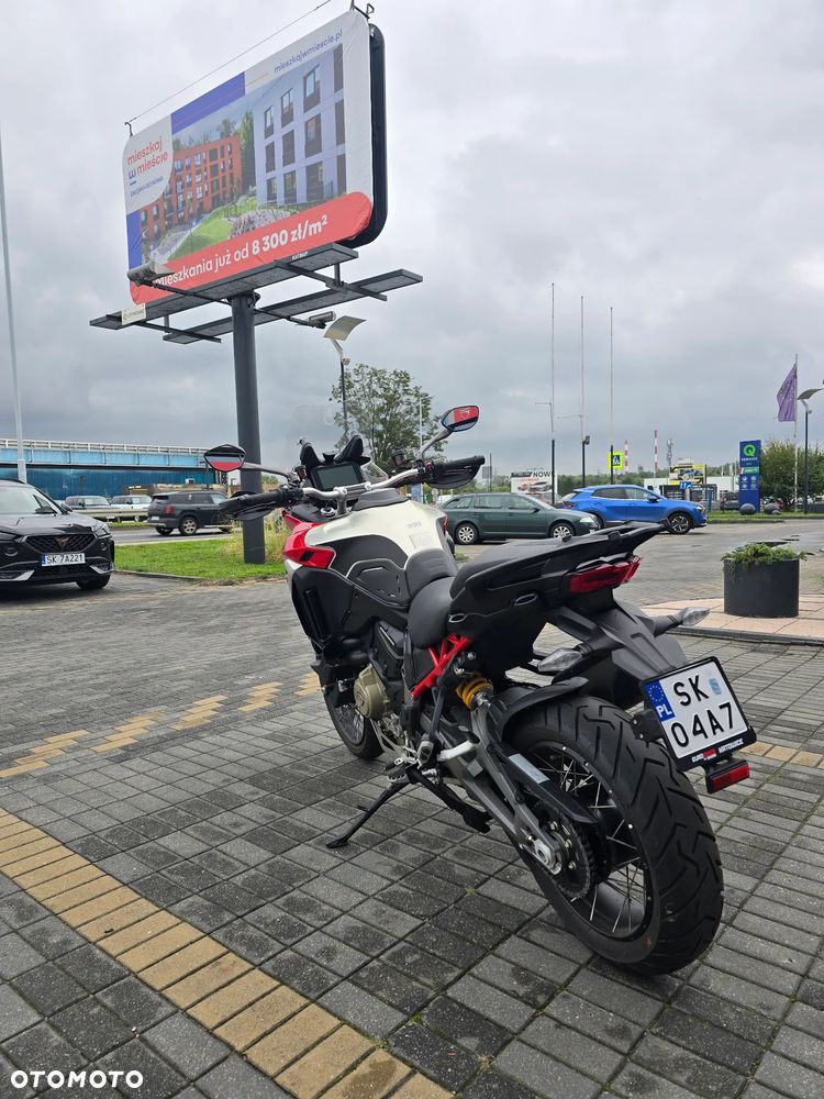 Ducati Multistrada - 6