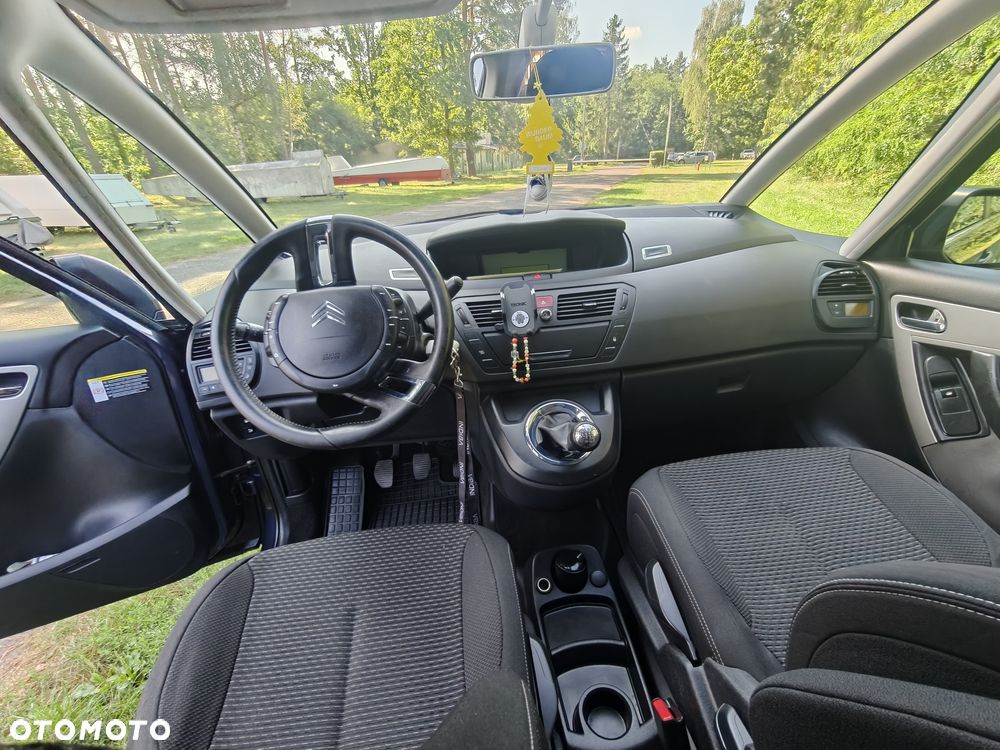 Citroën C4 Picasso HDi 150 FAP Selection - 8