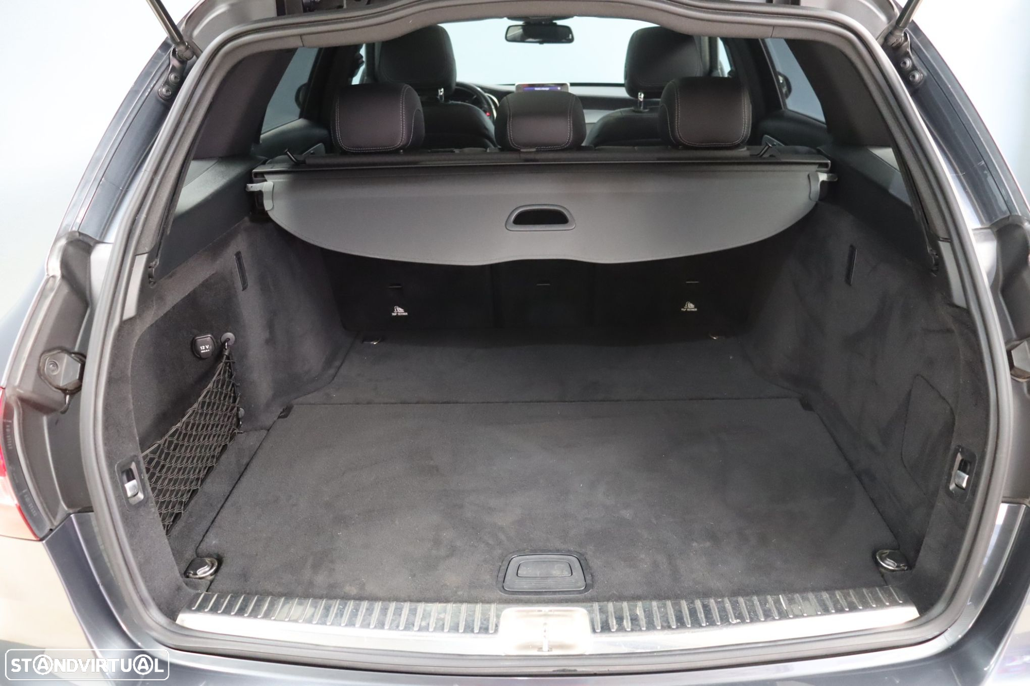 Mercedes-Benz C 180 d AMG Line Aut. - 45