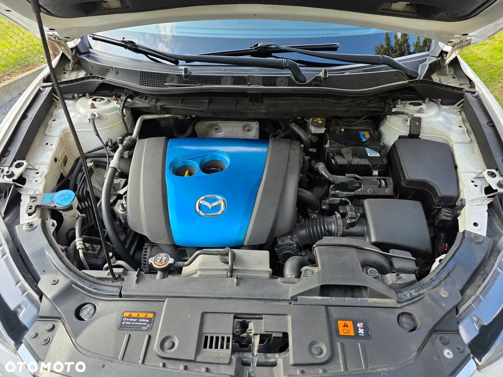 Mazda CX-5 SKYACTIV-G 165 Exclusive-Line - 19