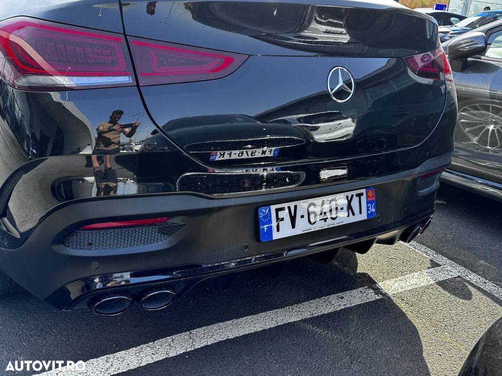 Mercedes-Benz GLE Coupe 350 e 4Matic 9G-TRONIC AMG Line - 10