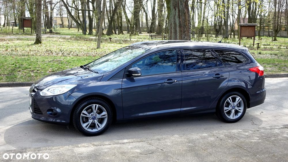 Ford Focus 1.6 Gold X (Edition) - 26