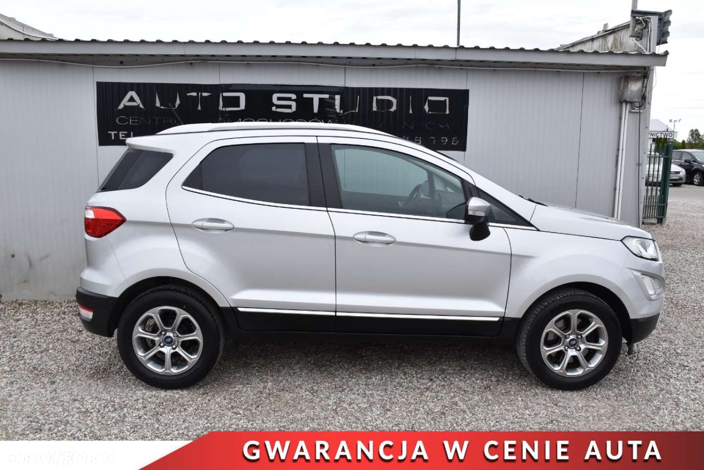 Ford EcoSport 1.0 EcoBoost TITANIUM - 28