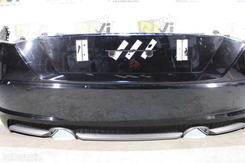Parachoques Traseiro Audi Tt (Fv3, Fvp)  Para Choques De Trás Audi Tt - 4