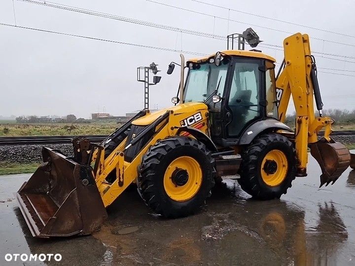 JCB 4CX - 6