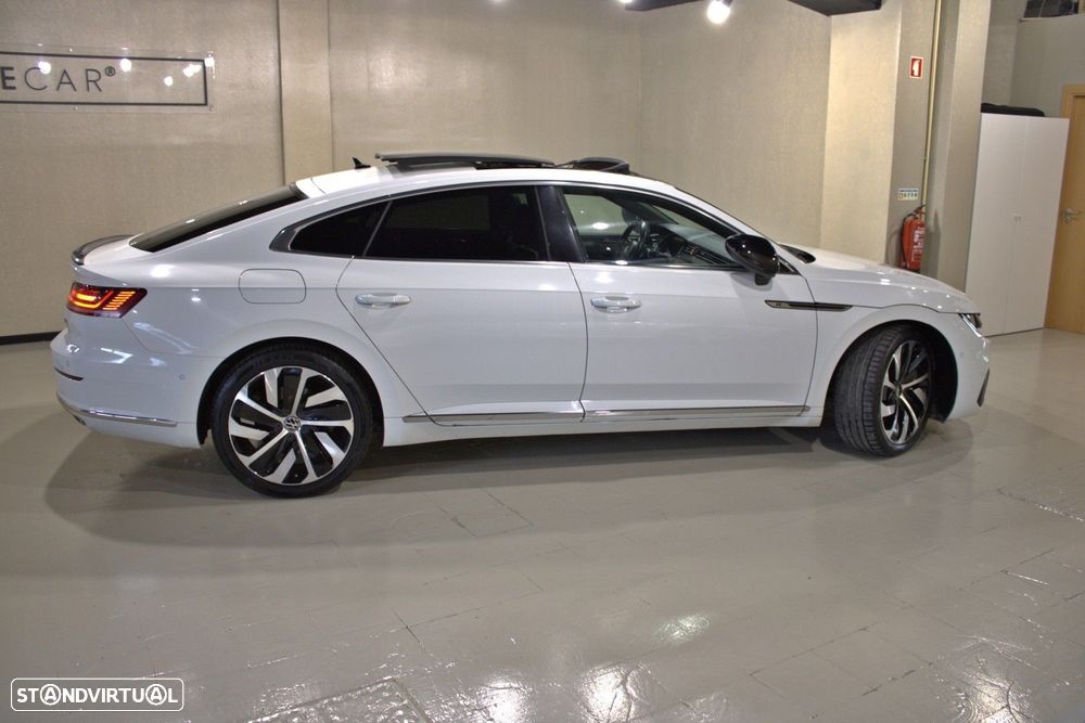VW Arteon 2.0 TDI R-Line DSG 4Motion - 10