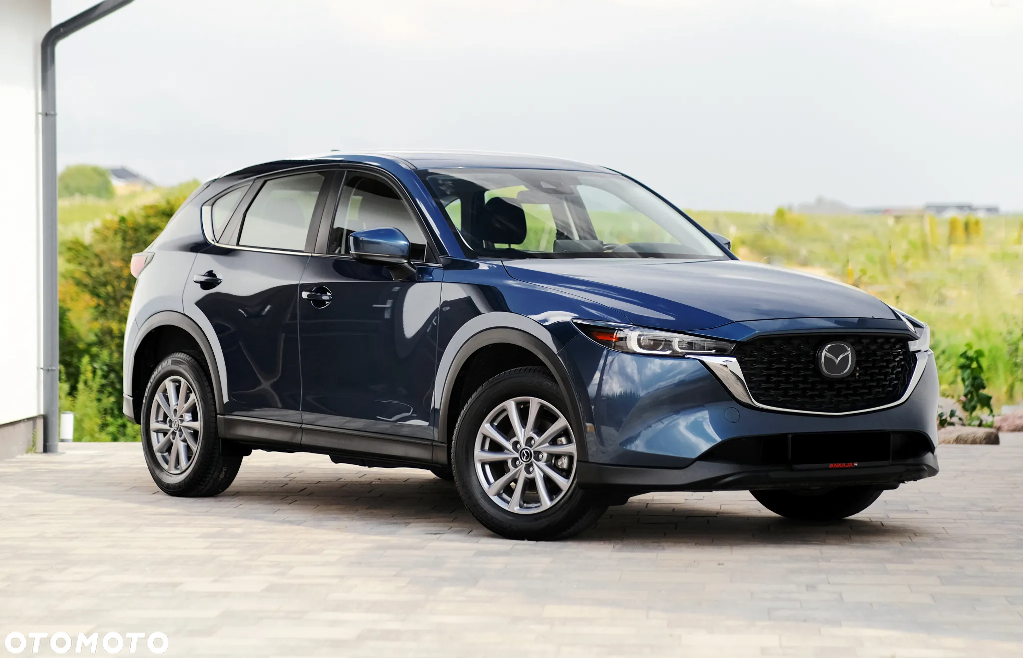 Mazda CX-5 SKYACTIV-G 194 ADVANTAGE - 3