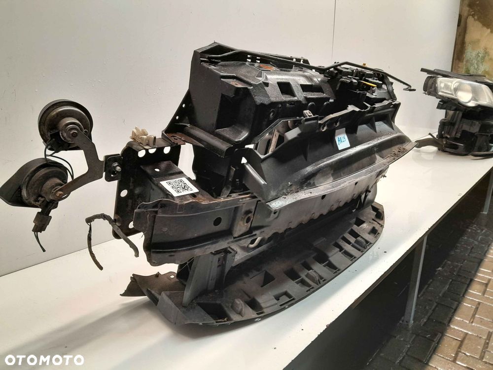 ^ PAS PRZEDNI FORD FIESTA MK.7 VII 1.0 1.25 1.4 1.6 BENZYNA WZMOCNIENIE PRZÓD CZOŁOWE - 3