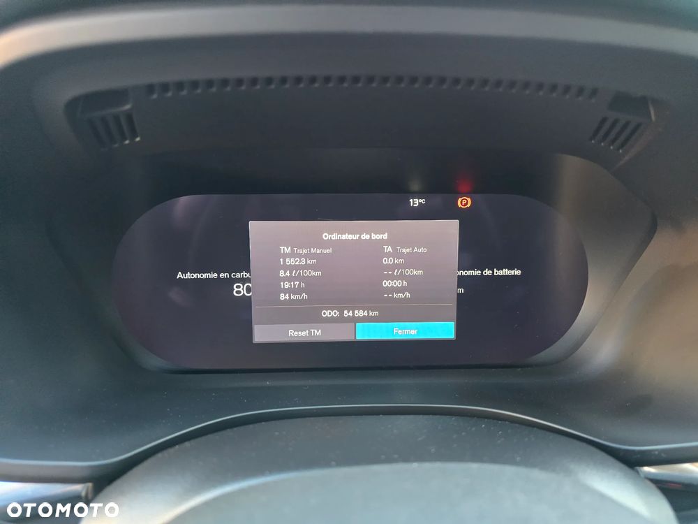 Volvo XC 60 T6 Plug-In Hybrid AWD Plus Dark - 21