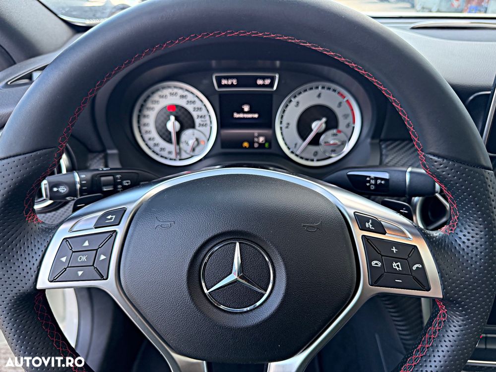 Mercedes-Benz A 200 CDI Autotronic Avantgarde Special Edition - 25
