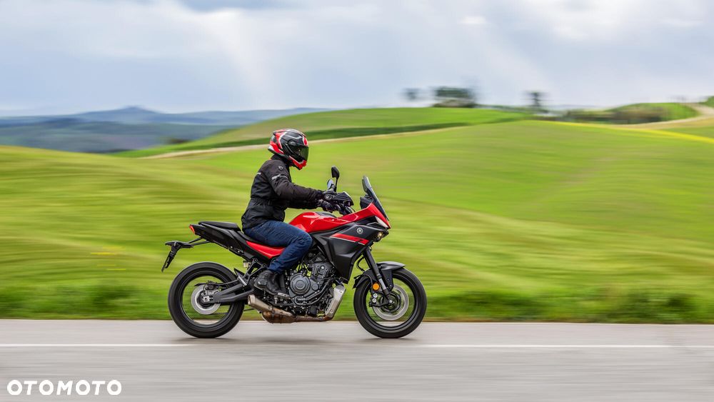Yamaha Tracer - 7