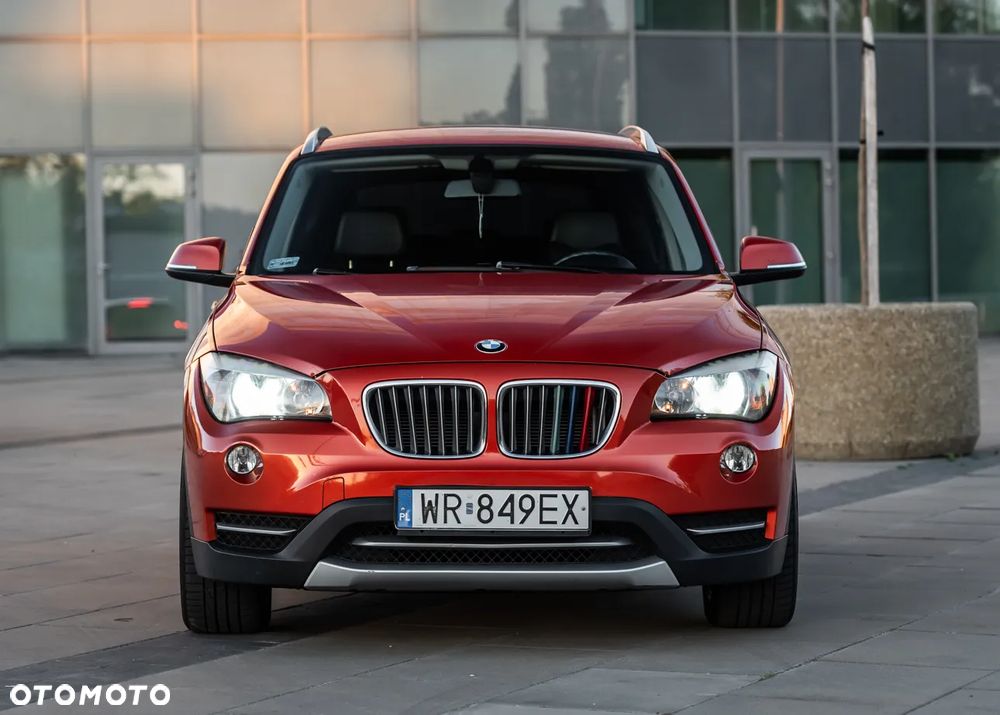 BMW X1 sDrive18d - 4