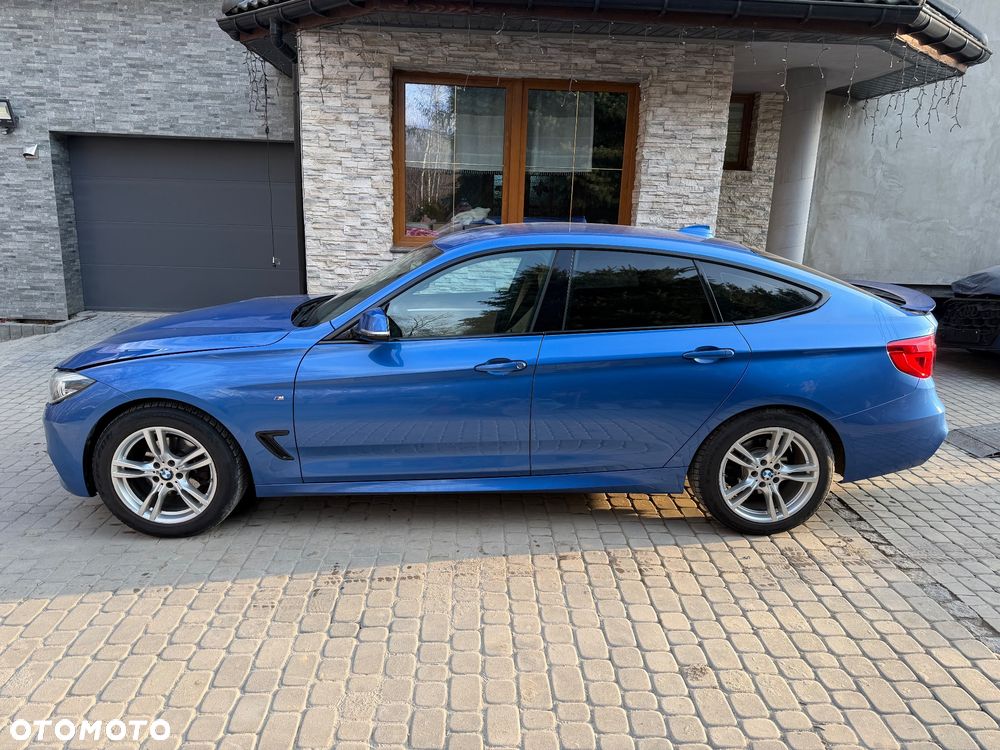 BMW Seria 3 320d xDrive M Sport Shadow - 2